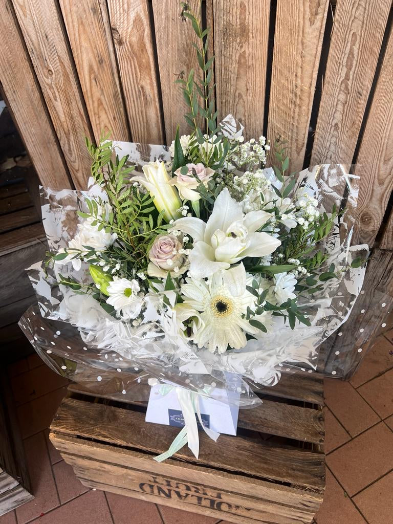 Simply Elegance Bouquet