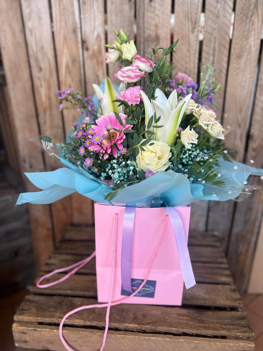 Mixed Big Bouquet of Flowers