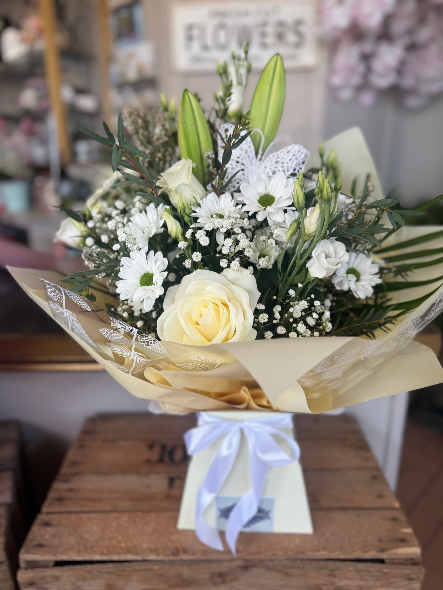 Simply Elegance Bouquet