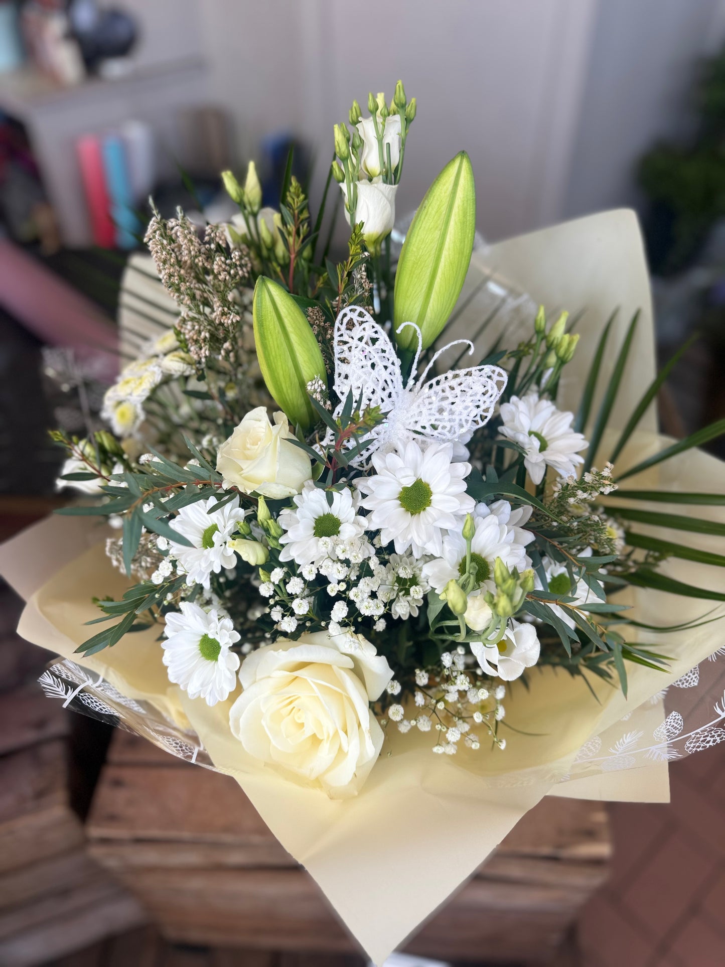 Simply Elegance Bouquet