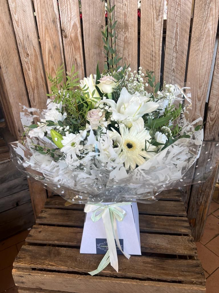 Simply Elegance Bouquet