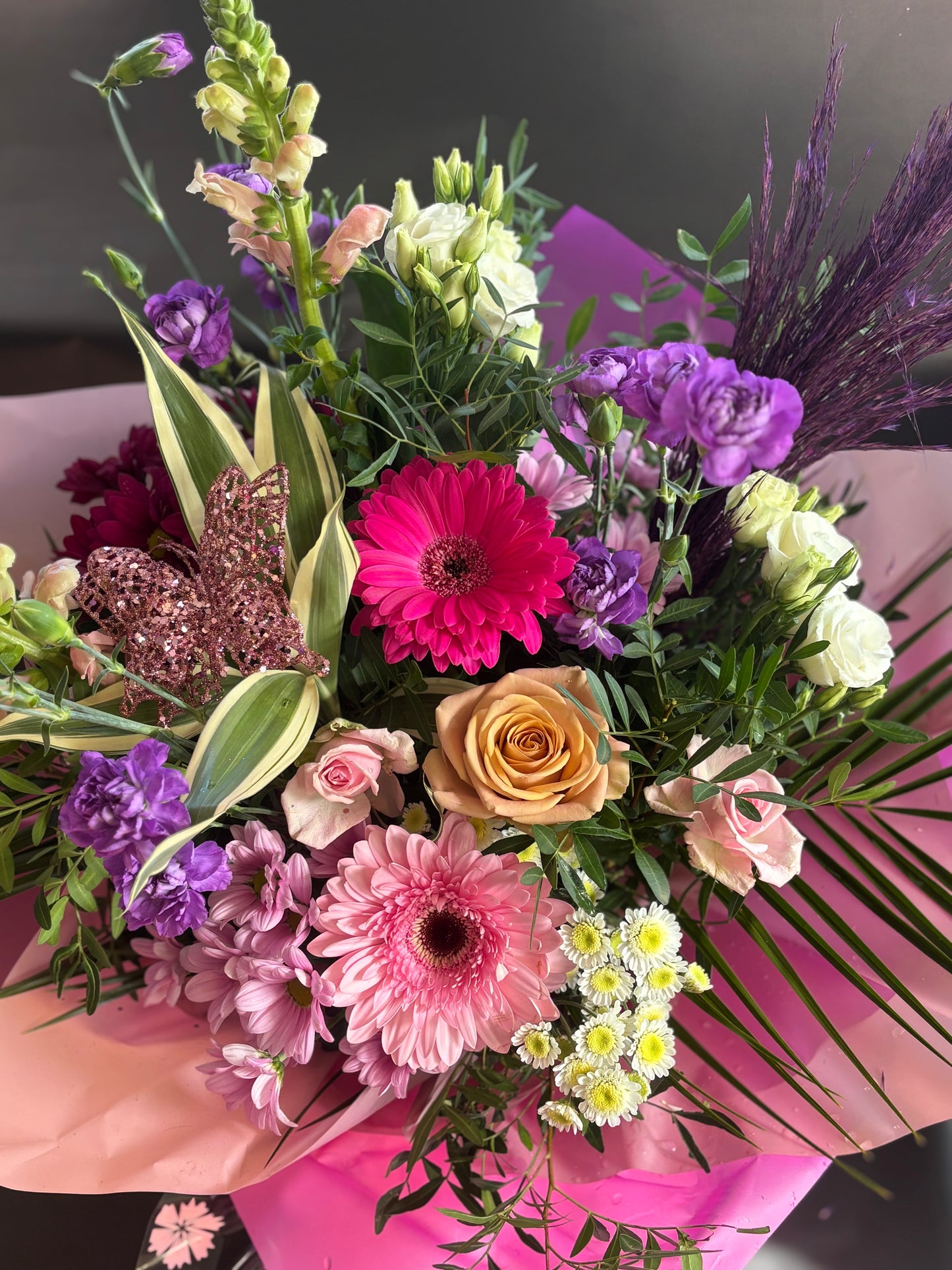 Pretty in Pink Bouquet
