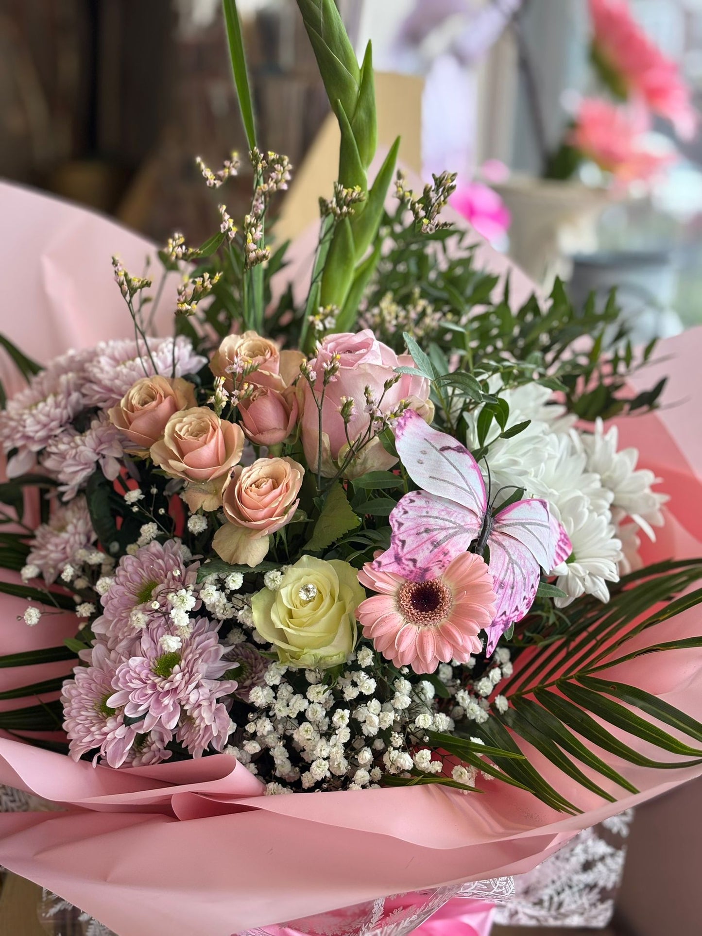 The Gabriella Bouquet