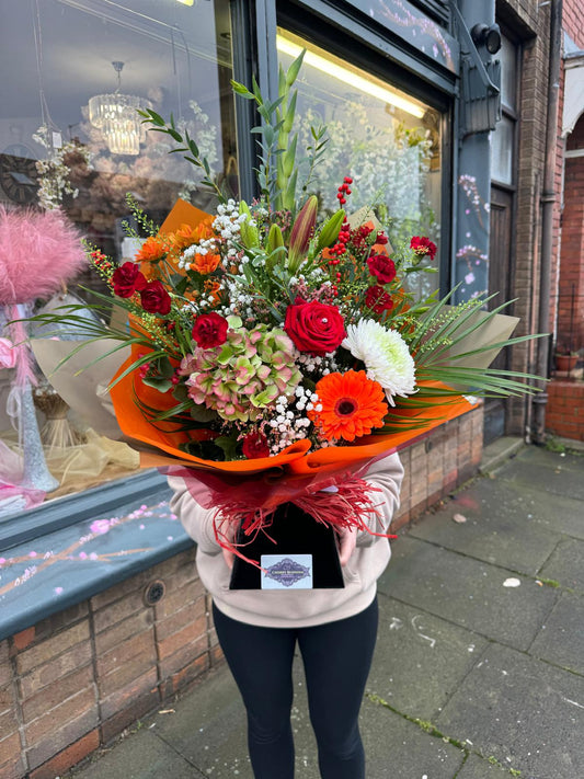 Autumnal Vibes Bouquet