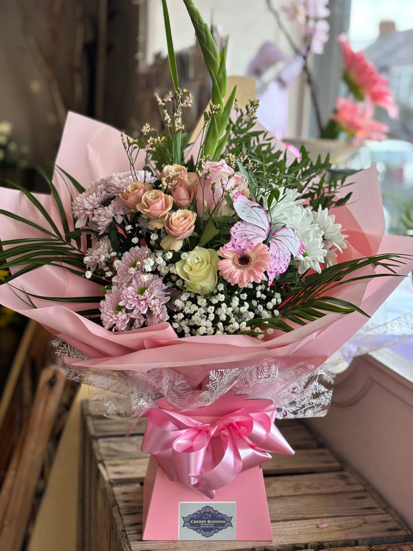 The Gabriella Bouquet